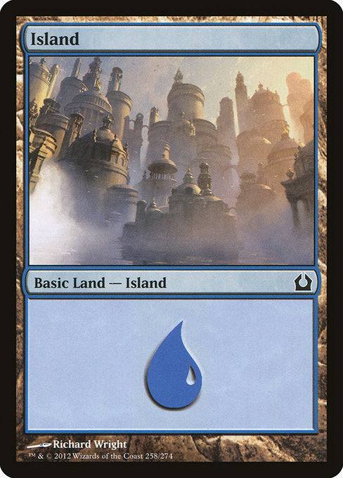 Island [Return to Ravnica] | Gam3 Escape