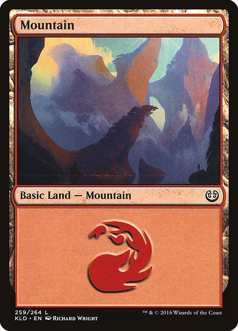 Mountain [Kaladesh] | Gam3 Escape