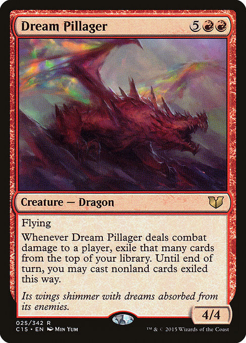 Dream Pillager [Commander 2015] | Gam3 Escape