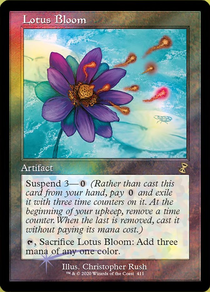 Lotus Bloom (Timeshifted) [Time Spiral Remastered] | Gam3 Escape