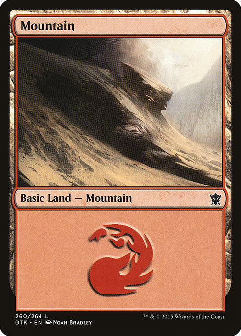 Mountain [Dragons of Tarkir] | Gam3 Escape
