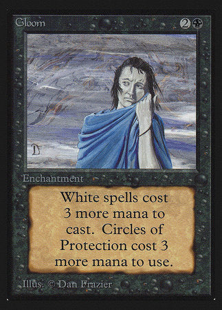 Gloom (IE) [Intl. Collectors’ Edition] | Gam3 Escape