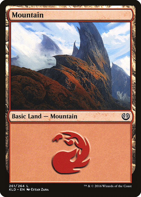 Mountain [Kaladesh] | Gam3 Escape