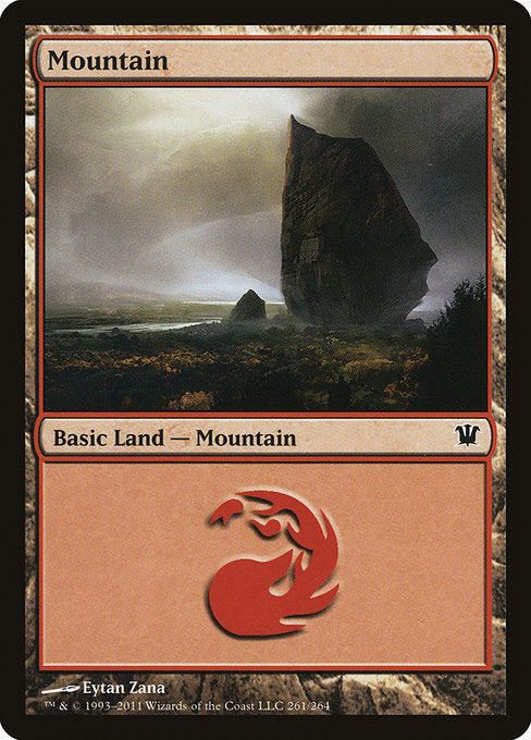 Mountain [Innistrad] | Gam3 Escape