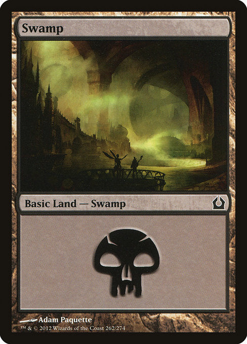 Swamp [Return to Ravnica] | Gam3 Escape