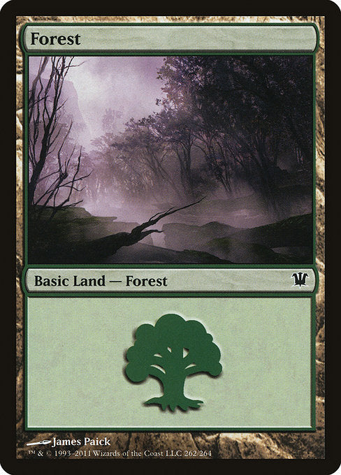 Forest [Innistrad] | Gam3 Escape