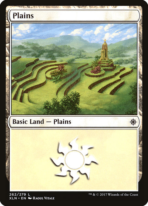 Plains [Ixalan] | Gam3 Escape