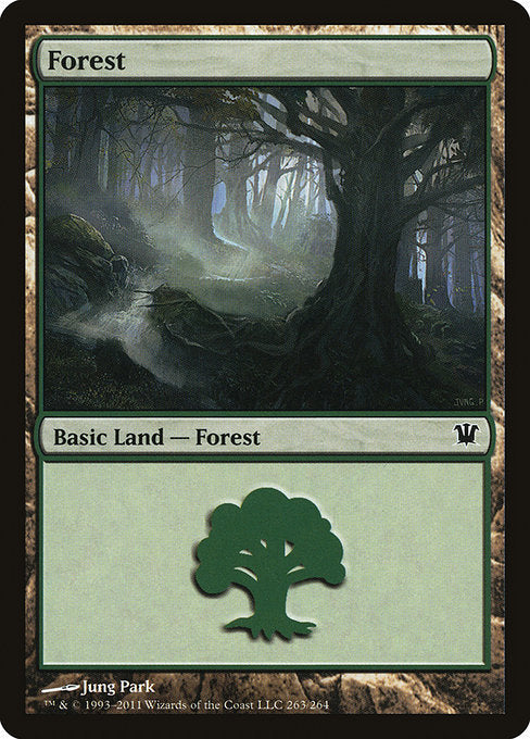 Forest [Innistrad] | Gam3 Escape