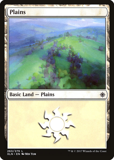 Plains [Ixalan] | Gam3 Escape