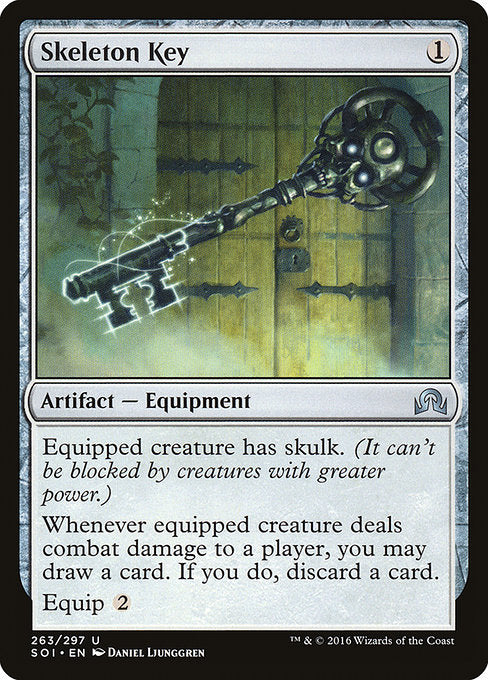 Skeleton Key [Shadows over Innistrad] | Gam3 Escape