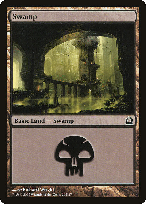 Swamp [Return to Ravnica] | Gam3 Escape