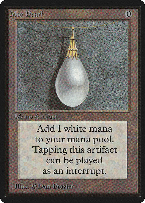 Mox Pearl [Limited Edition Beta] | Gam3 Escape