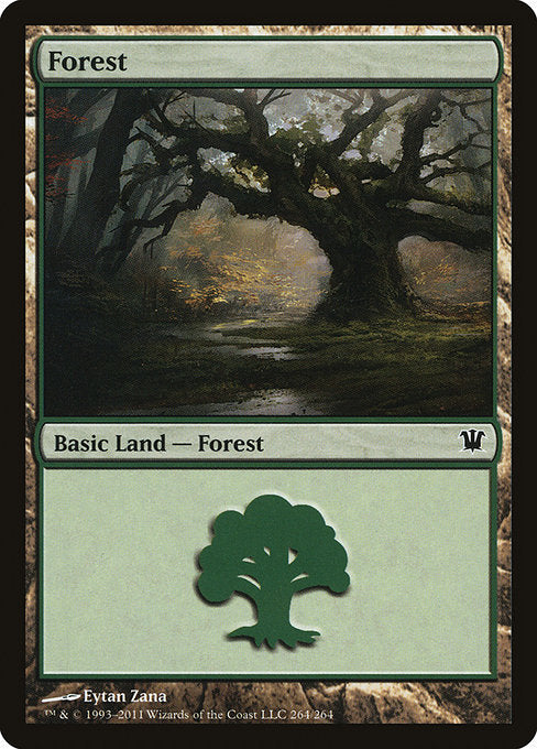 Forest [Innistrad] | Gam3 Escape