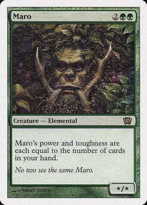 Maro [Eighth Edition] | Gam3 Escape