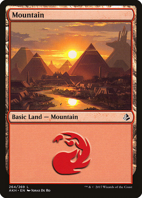 Mountain [Amonkhet] | Gam3 Escape