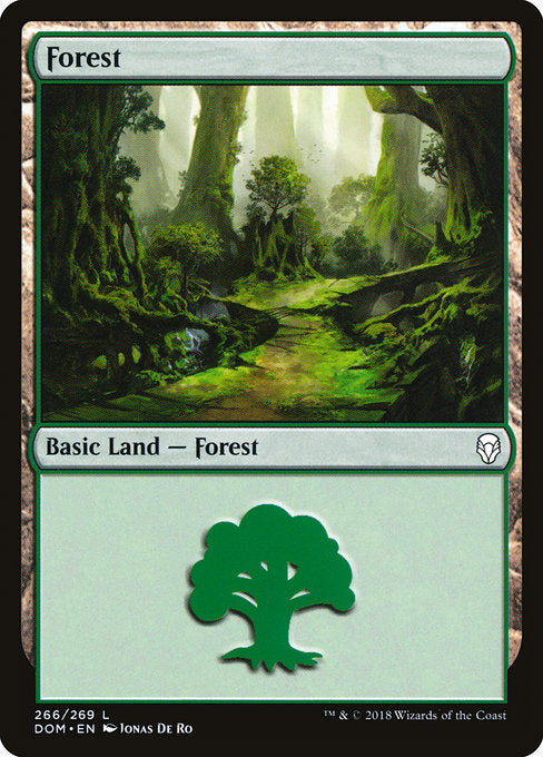 Forest [Dominaria] | Gam3 Escape