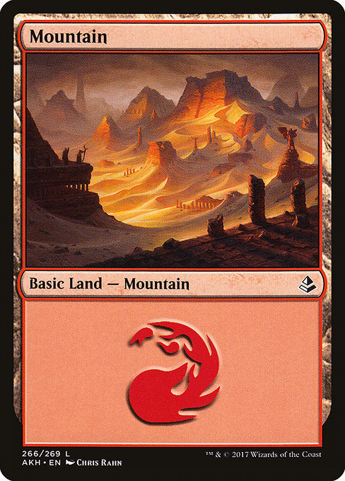 Mountain [Amonkhet] | Gam3 Escape