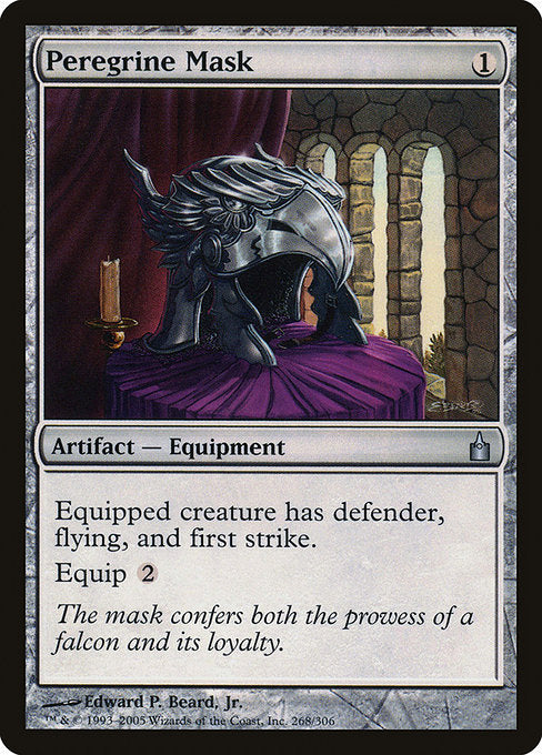 Peregrine Mask [Ravnica: City of Guilds] | Gam3 Escape