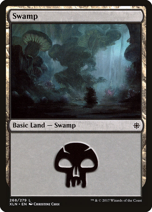 Swamp [Ixalan] | Gam3 Escape