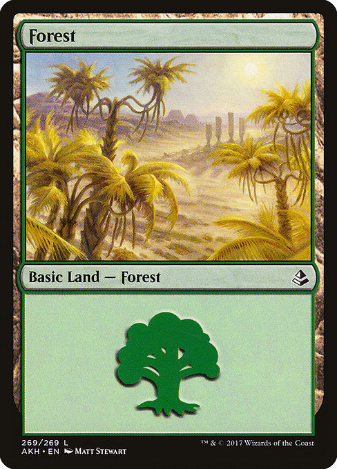 Forest [Amonkhet] | Gam3 Escape