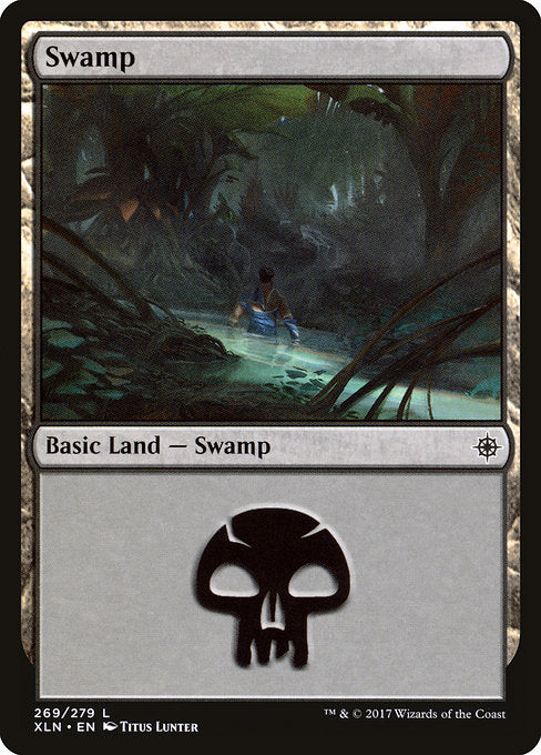 Swamp [Ixalan] | Gam3 Escape