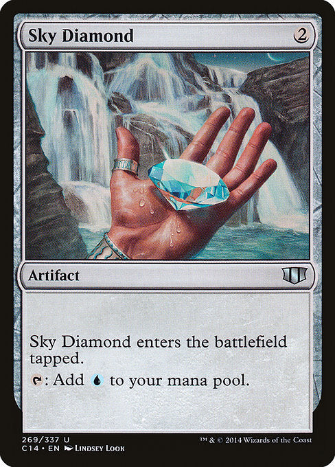Sky Diamond [Commander 2014] | Gam3 Escape