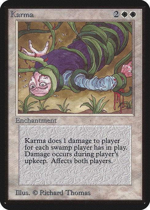 Karma [Limited Edition Alpha] | Gam3 Escape