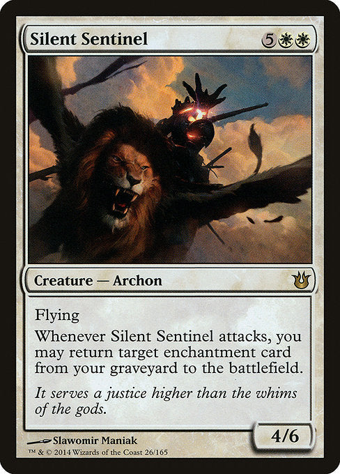 Silent Sentinel [Born of the Gods] | Gam3 Escape