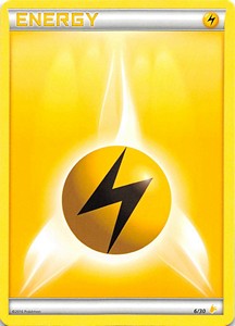 Lightning Energy (6/30) [XY: Trainer Kit 3 - Pikachu Libre] | Gam3 Escape