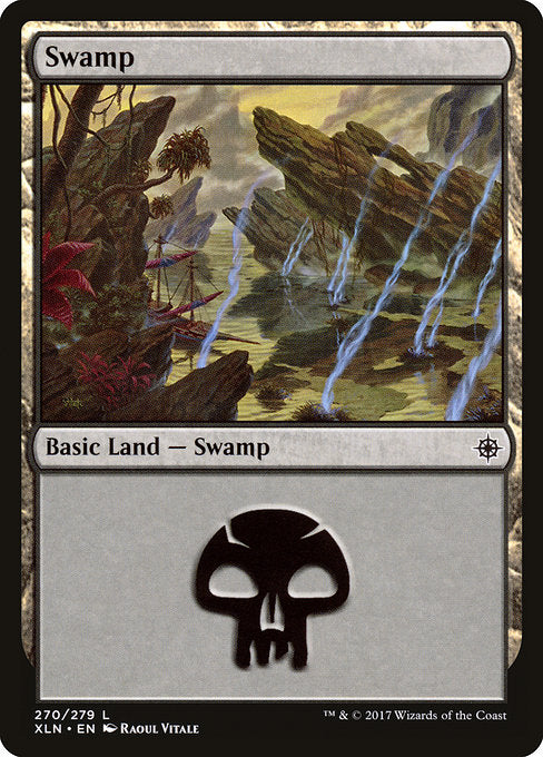 Swamp [Ixalan] | Gam3 Escape