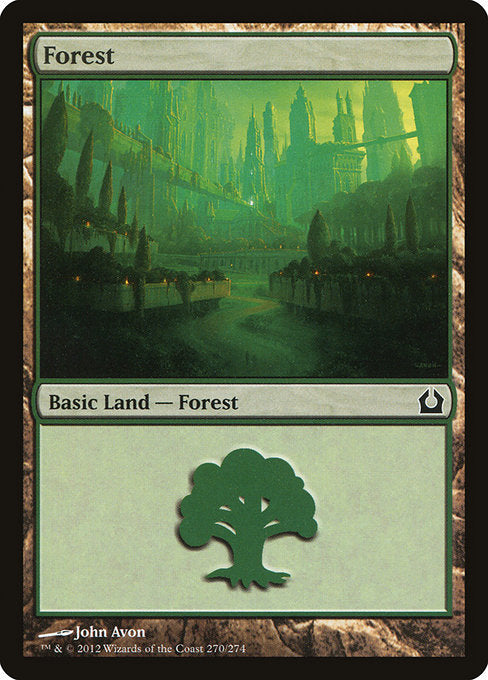 Forest [Return to Ravnica] | Gam3 Escape