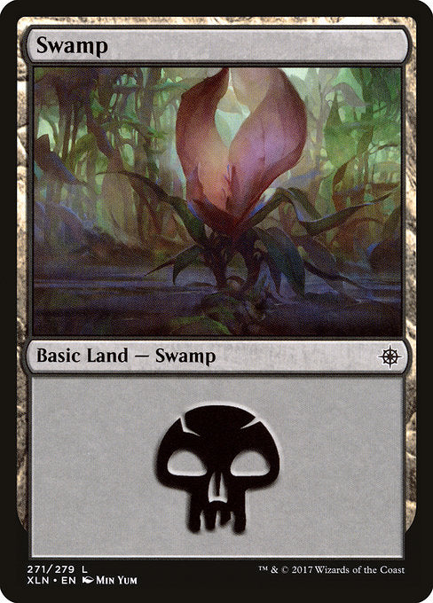 Swamp [Ixalan] | Gam3 Escape