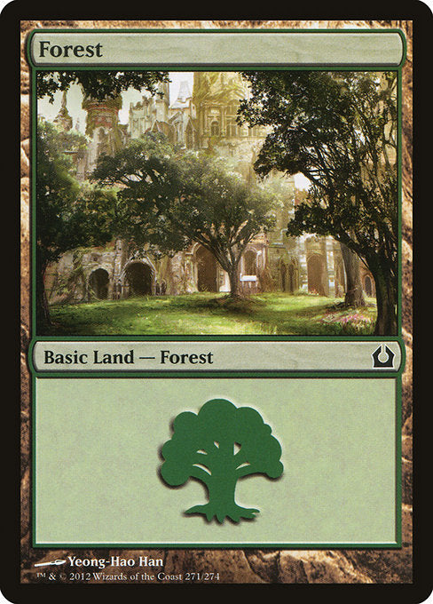 Forest [Return to Ravnica] | Gam3 Escape