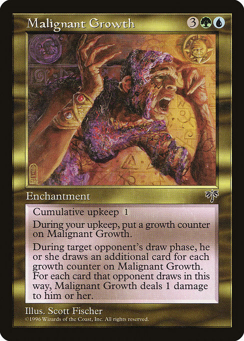 Malignant Growth [Mirage] | Gam3 Escape