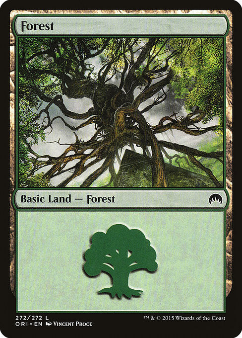 Forest [Magic Origins] | Gam3 Escape