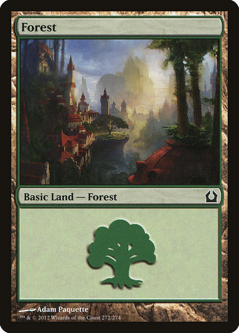 Forest [Return to Ravnica] | Gam3 Escape