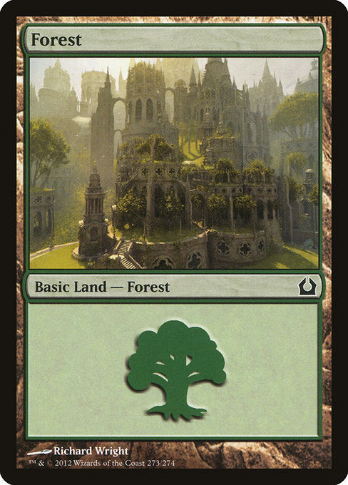 Forest [Return to Ravnica] | Gam3 Escape