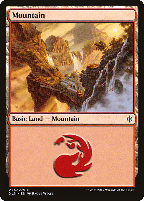 Mountain [Ixalan] | Gam3 Escape