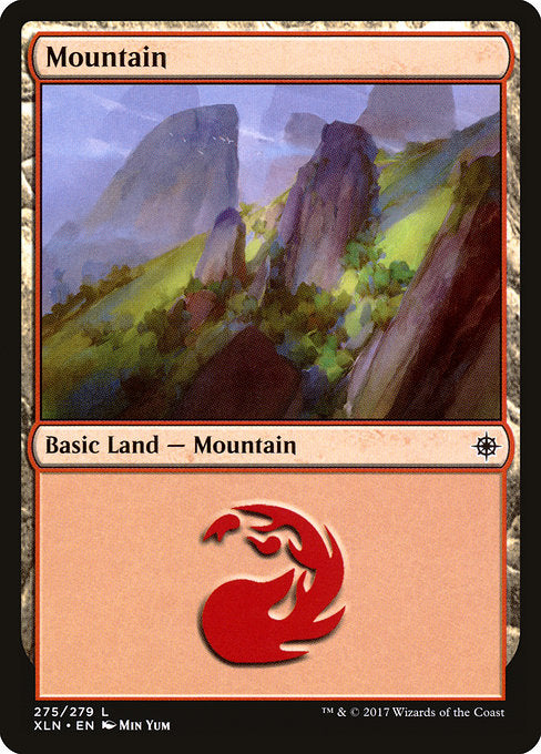 Mountain [Ixalan] | Gam3 Escape