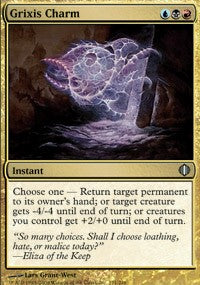 Grixis Charm [Shards of Alara] | Gam3 Escape