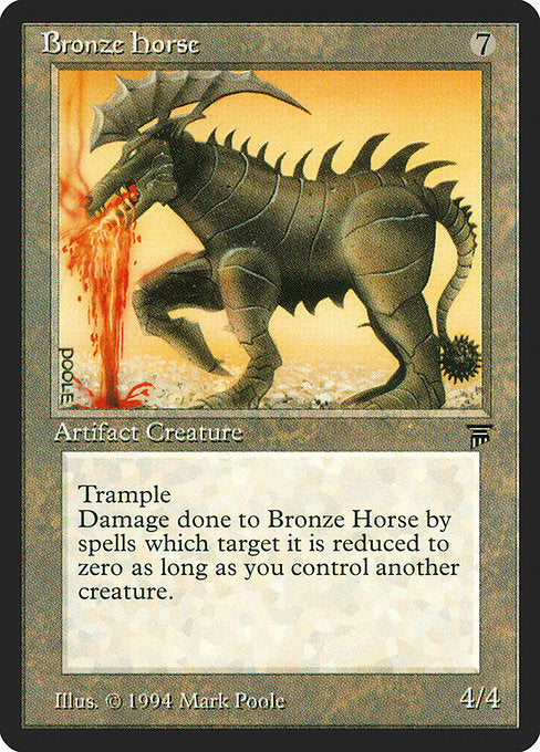 Bronze Horse [Legends] | Gam3 Escape