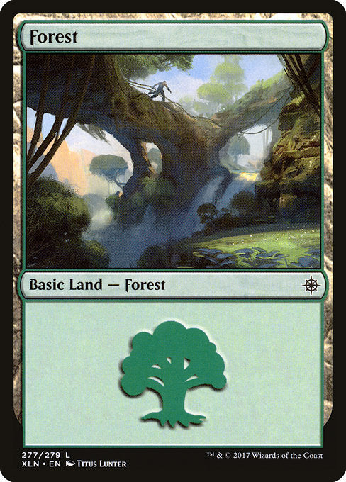 Forest [Ixalan] | Gam3 Escape