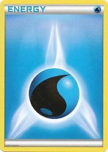 Water Energy (Unnumbered 2013) (Theme Deck Exclusive) [Unnumbered Energies] | Gam3 Escape