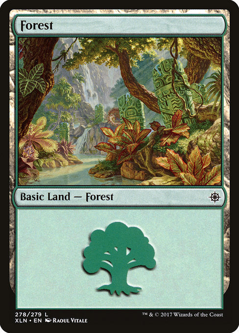 Forest [Ixalan] | Gam3 Escape