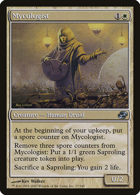 Mycologist [Planar Chaos] | Gam3 Escape