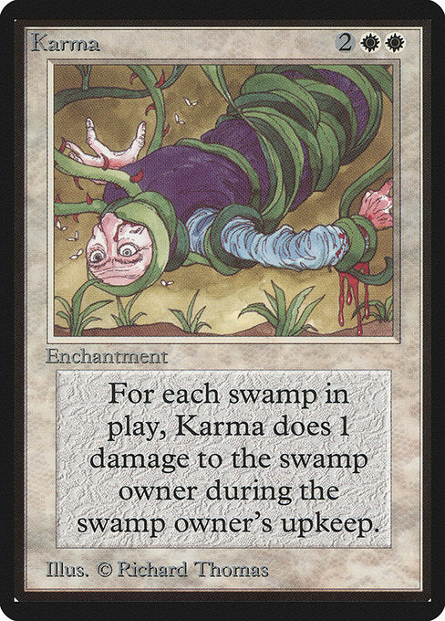 Karma [Limited Edition Beta] | Gam3 Escape