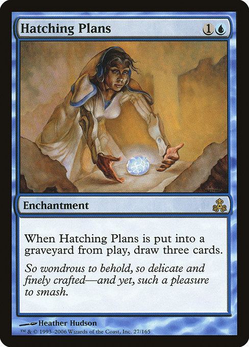 Hatching Plans [Guildpact] | Gam3 Escape