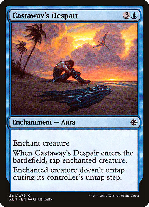 Castaway's Despair [Ixalan] | Gam3 Escape