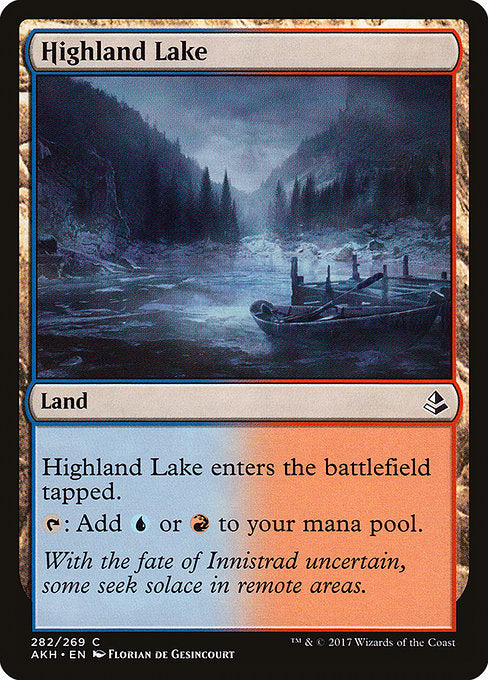 Highland Lake [Amonkhet] | Gam3 Escape