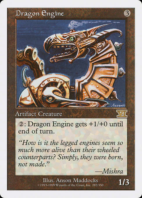 Dragon Engine [Classic Sixth Edition] | Gam3 Escape